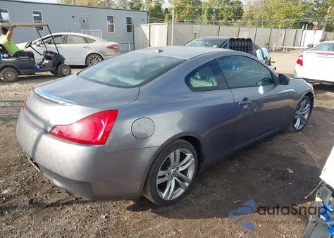 2010 Infiniti G37 from USA, damaged, VIN JN1CV6EK9AM103314